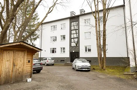 Risti tn 7b – дом снаружи