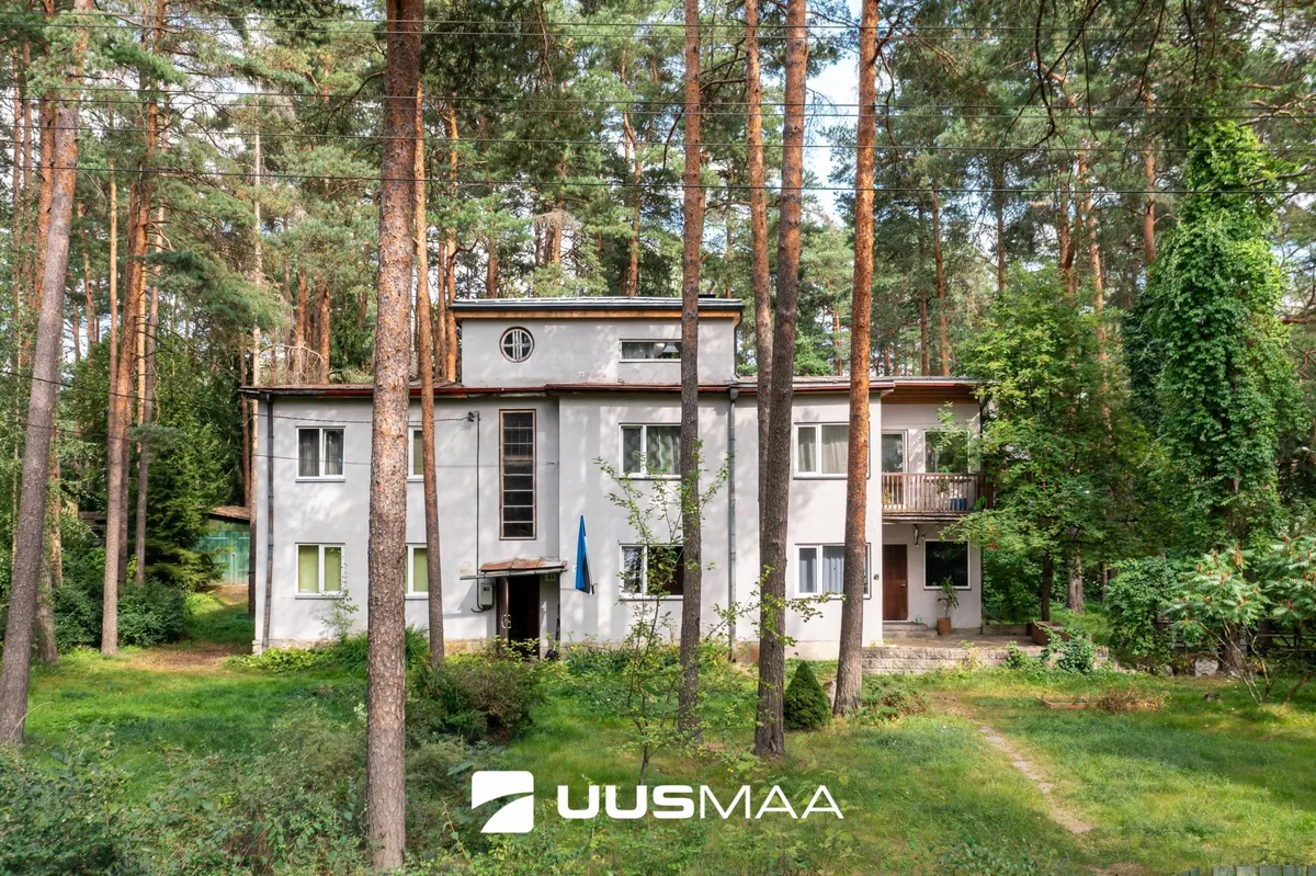 Nurme tn 61 – maja välisvaade