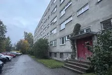 Kotka tn 3 – maja välisvaade