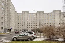 Õismäe tee 96 – дом снаружи