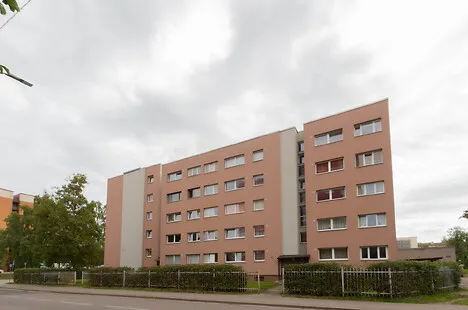 Randla tn 19 – the building from outside