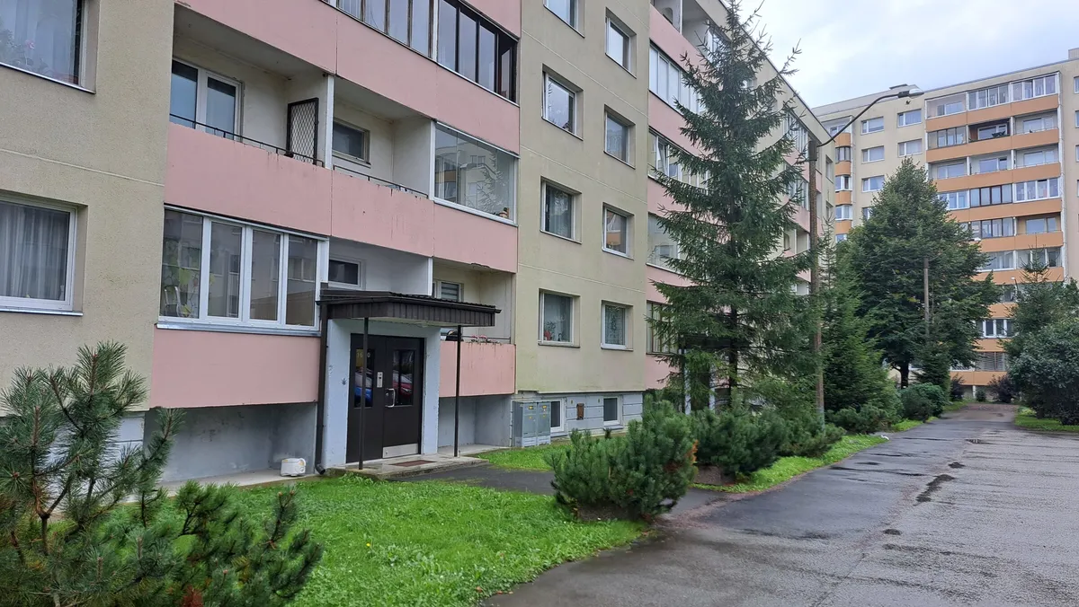 Katleri tn 13 – дом снаружи
