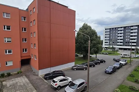 Liikuri tn 16 – дом снаружи