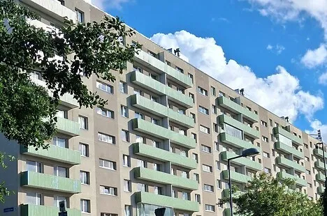 J. Sütiste tee 5 – the building from outside