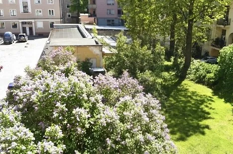 Lembitu tn 8 – the building from outside