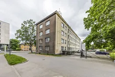 Pärnu mnt 125a – maja välisvaade