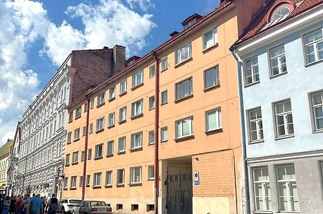 Vene tn 11 – maja välisvaade