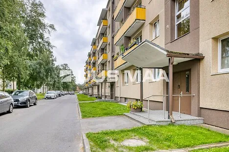 Kolde pst 76 – maja välisvaade