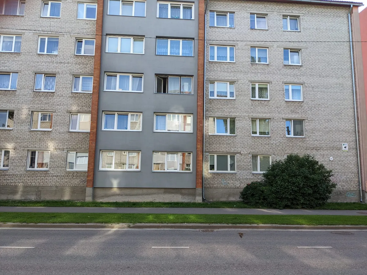 Randla tn 26 – the building from outside