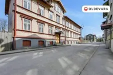 Köie tn 6 – the building from outside