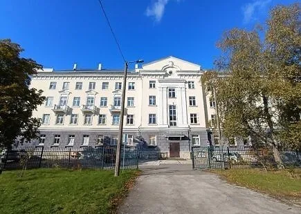 Lõime tn 19 – the building from outside