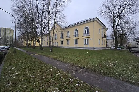 Ketraja tn 6 – дом снаружи