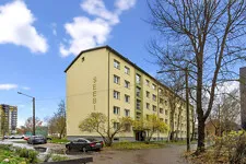 Seebi tn 30 – дом снаружи