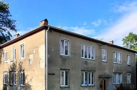 Priimurru tn 4 tänavalt