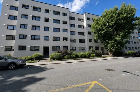 Kasvu tn 16 – maja välisvaade