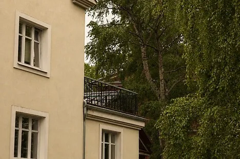 Suur-Patarei tn 21c – дом снаружи