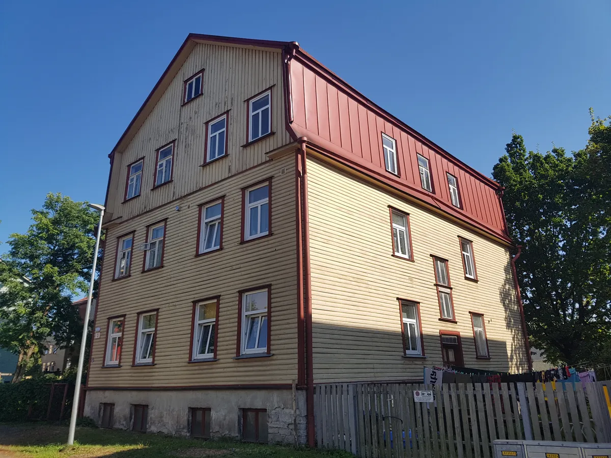 Ristiku põik 3 tänavalt