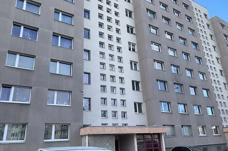 Õismäe tee 148 с улицы