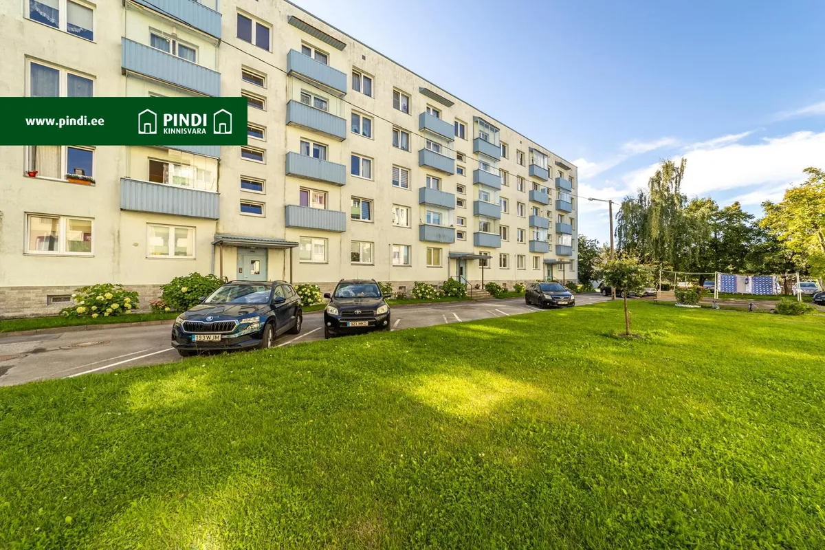 Kanepi tn 4 tänavalt