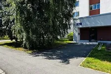 Mingi tn 5 – the building from outside