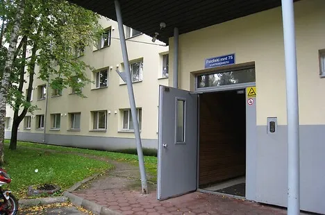 Paldiski mnt 75 tänavalt