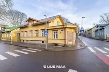 Koidu tn 37 tänavalt